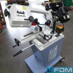 Band Saw - Automatic - Horizontal - HBM MBH 128