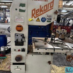 Bands&auml;ge - Vertikal - M&Ouml;SSNER-REKORD SSF 501