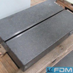 Measuring Plate - PERTHEN 400x250x70