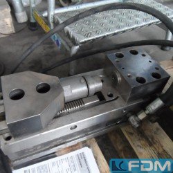 Other accessories for machine tools - Vise - Röhm verschiedene