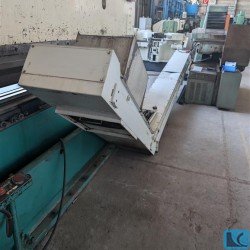 Swarf Conveyor - Richter SP 450 / 63