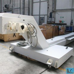 Swarf Conveyor - Sermeto 01