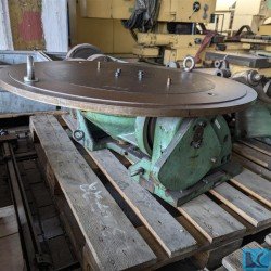 Rotary Table - VEB MKA 320 M7
