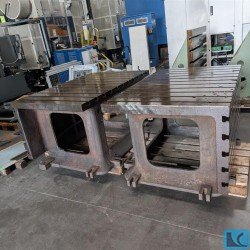 Aufspannw&uuml;rfel - WMW AW 1500 x 1000 x 840
