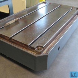 Clamping Table - WMW AT 1600x920x210