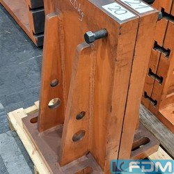 Angular Clamping Device - WMW AW 500x260x795 (Nr. 20+21)