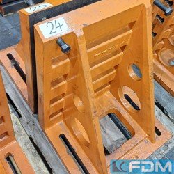 Angular Clamping Device - WMW AW 625x520x820 (Nr. 24+25)