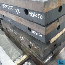 bolster plate - UNBEKANNT / UNKNOWN AP 1500x1250x250