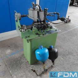 Hydraulic Pumps Unit - Hawe MP 34-H2,5/B 10-A3/140