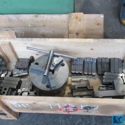 Chuck - FORKARDT F+ 200x3