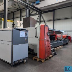 Laser Cutting Machine - BYSTRONIC BYAutonom 3015 - 6000W