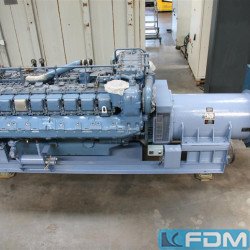 Generator - MTU MTU 16396