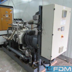 Generator - Liebherr - Altronic G 924 TI