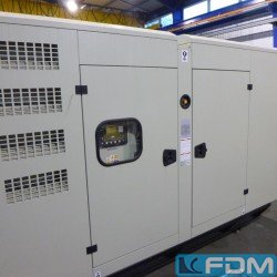 Generator - Doosan PO86TI