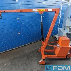 Other machinery and equipment  - Workshop and business premise equipment - KAISER-KRAFT HB150kg