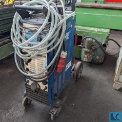 Welding Unit - MAHE Beta WIK 420