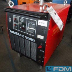 Welding Unit - Castolin Total ARC 3000 ROBOT