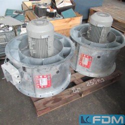 Fan - Helios Ventilatoren Vard 630/4