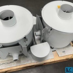 Filteranlage - LOSMA AS 4