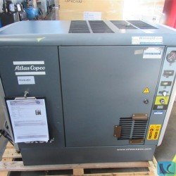 screw compressor - Atlas Copco GX5 FF