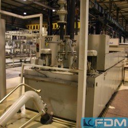 Cooling Lubricant Processing Plant - Mann+Hummel EF 1000