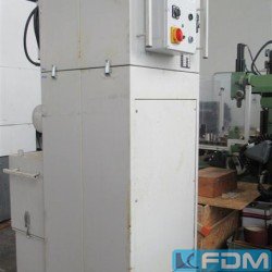 Filteranlage - UAS Patronenfilter Standart I