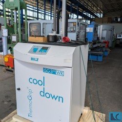 Tool preheating equipment - Bilz ISG 3200-WK