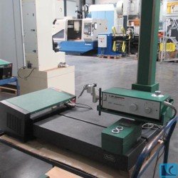 Sondermesseinrichtungen - PERTHEN Perthometer S6P