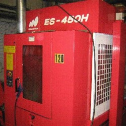 Machining Center - Horizontal - MATSUURA ES-450H