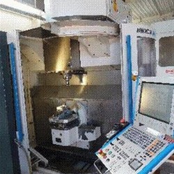 Machining Center - Universal - MIKRON UCP600 Vario