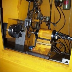 Grinding machines - Internal Grinding Machine - OVERBECK 600 I-DC