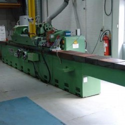 Grinding machines - Cylindrical Grinding Machine - Universal - DANOBAT 2500 RP