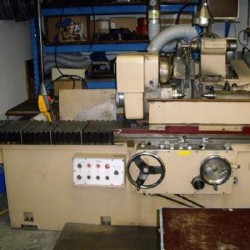 Cylindrical Grinding Machine - Universal - DANOBAT RP 1200