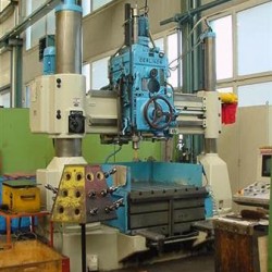 Jig Boring Machine - Double Column - OERLIKON KB4