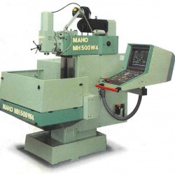 Granulat converyor equipment - MAHO MH 500 W4