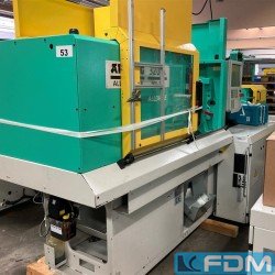 Injection molding machine up to 1000 KN - ARBURG 320 A 500-170