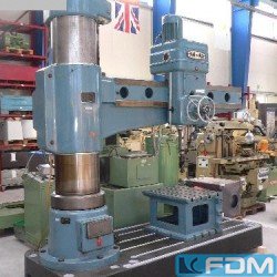 Boring mills / Machining Centers / Drilling machines - Radial Drilling Machine - EXPODIUM Z-30063 x 20