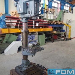 Boring mills / Machining Centers / Drilling machines - Upright Drilling Machine - BULTHARDT 3 BEV