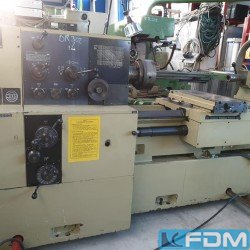 Relief-Turning Lathe - WMW - NILES DH 250/4