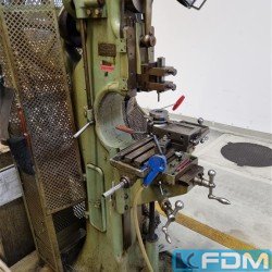 Keyseating Machine - WMW STO 150