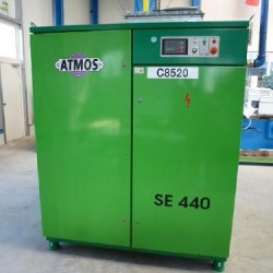 Other accessories for machine tools - Compressor - ATMOS SE440