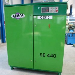 Other accessories for machine tools - Compressor - ATMOS SE440