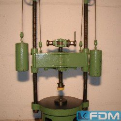 Hand-Operated Fly Press - CHEMNITZ mechanisch