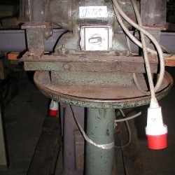 Grinding machines - Wheel Stand - GREIF D17