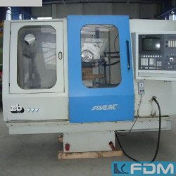 Flachschleifmaschine - ZIERSCH & BALDRUSCH Starline 500 CNC