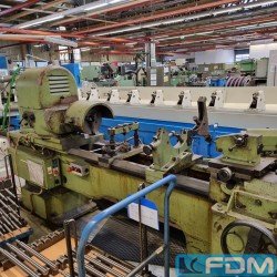 Zentriermaschine - CARL ZEISS JENA 