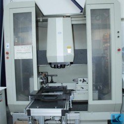 Koordinatenmeßmaschine - WERTH Video-Check-IP 800