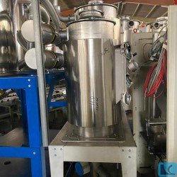 Granulate drying unit - COLORTRONIC 