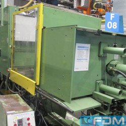 Injection molding machine up to 5000 KN - DEMAG D100-275 NC III