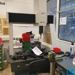 Koordinatenmeßmaschine - MAHR PMC 650